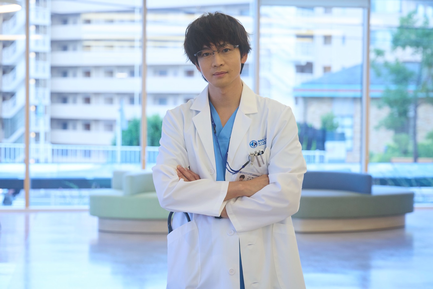 松下洸平、ドラマ『放課後カルテ2025秋』クランクイン！「もう“完全牧野”です！（笑）」