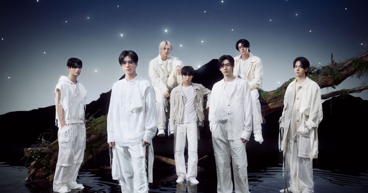 ENHYPEN、日本4thシングル「宵 -YOI-」が初の初動ハーフミリオンセラー