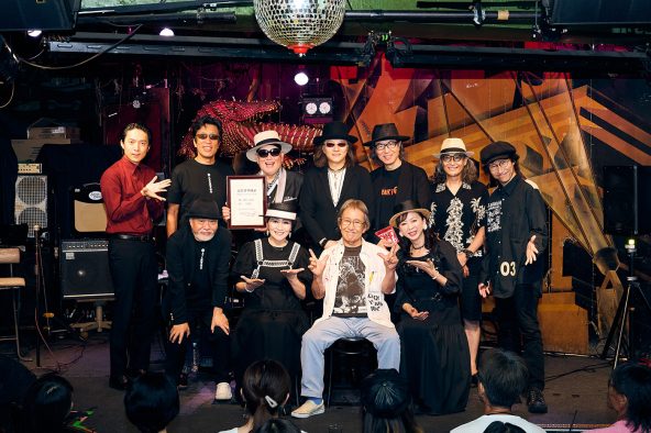 米米CLUB、トークショー『愛米座談会』を開催！“米米CLUBの日”が日本記念日協会より正式に記念日として認定