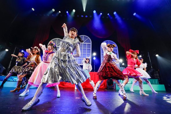 【ライブレポート】22/7『Summer Live 2025』公式ライブレポ到着！ストーリー仕立てのステージが迎えた感動の結末