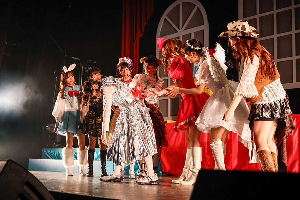 ライブレポート】22/7『Summer Live 2025』公式ライブレポ到着