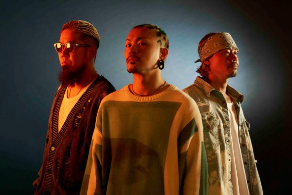 WANIMA、夏の3曲入りEPのリリースが決定！8月13日に先行曲「トビウオ」が配信開始