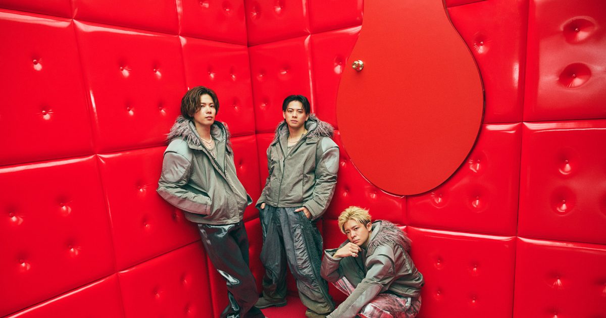 Number_i、2ndフルアルバムからの先行デジタルシングル「未確認領域