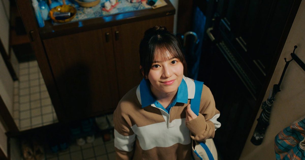 日向坂46小坂菜緒が大学生を熱演！「メンバーが常に一緒にいる環境が