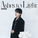 ATEEZ、日本2ndフルアルバム『Ashes to Light』収録内容＆ジャケット写真12種類一挙公開 - 画像一覧（1/13）