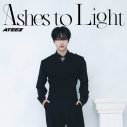 ATEEZ、日本2ndフルアルバム『Ashes to Light』収録内容＆ジャケット写真12種類一挙公開 - 画像一覧（2/13）