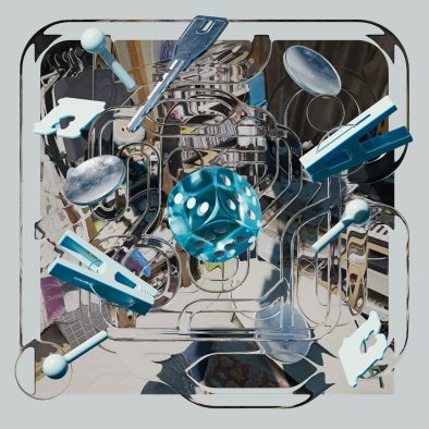 崎山蒼志×Mega Shinnosuke×紫 今のコラボ曲「人生ゲーム」配信リリース決定！ジャケット写真解禁