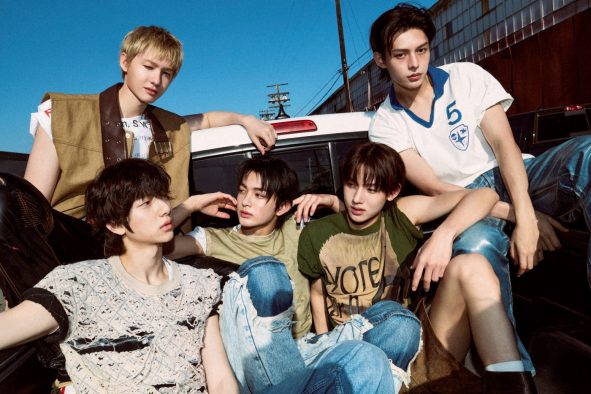 BTSとTXTに続くBIGHIT MUSICのニューカマー、CORTISのSNSに爆発的反響