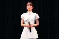 【レポート】JO1白岩瑠姫、映画『アズワン／AS ONE』主題歌をサプライズ披露！「ムチャクチャ緊張しました」 - 画像一覧（2/8）