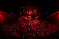 【ライブレポート】HYDE、人気のライブ企画“BEAUTY & THE BEAST”が途轍もない熱狂の空間に！「こんなすごいことになるとは」 - 画像一覧（4/7）