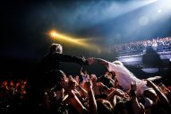 【ライブレポート】HYDE、人気のライブ企画“BEAUTY & THE BEAST”が途轍もない熱狂の空間に！「こんなすごいことになるとは」 - 画像一覧（6/7）
