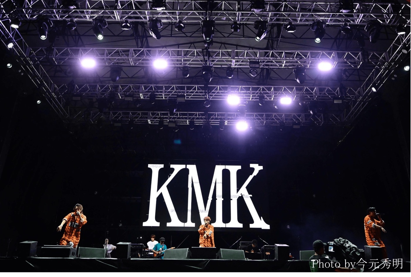 nqrse ひきフェス2020 黒スーツ 32点 LuckyFes'25』よりCUTIE STREET、NEWS、HYDE、FRUITS ZIPPERの