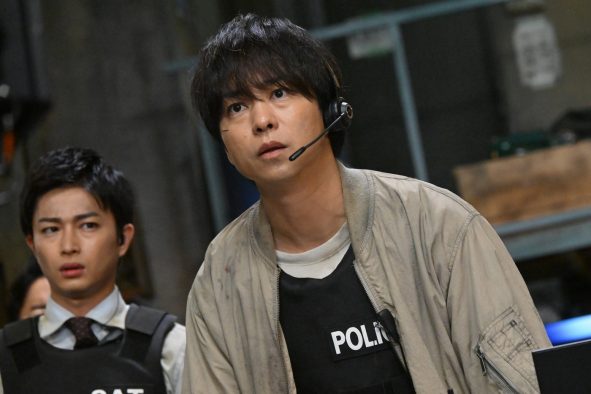 武蔵（櫻井翔）に、伊吹（加藤清史郎）が“般若”になった理由が！『放送局占拠』第6話が衝撃の展開に