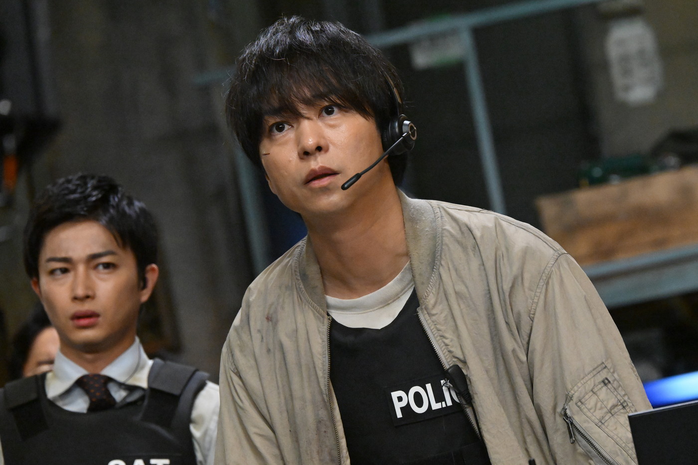 武蔵（櫻井翔）に、伊吹（加藤清史郎）が“般若”になった理由が！『放送局占拠』第6話が衝撃の展開に