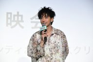 【レポート】佐藤健、Netflixシリーズ『グラスハート』体感上映会で感無量「こんな試写会は初めてです」 - 画像一覧（5/37）