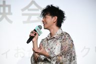 【レポート】佐藤健、Netflixシリーズ『グラスハート』体感上映会で感無量「こんな試写会は初めてです」 - 画像一覧（24/37）