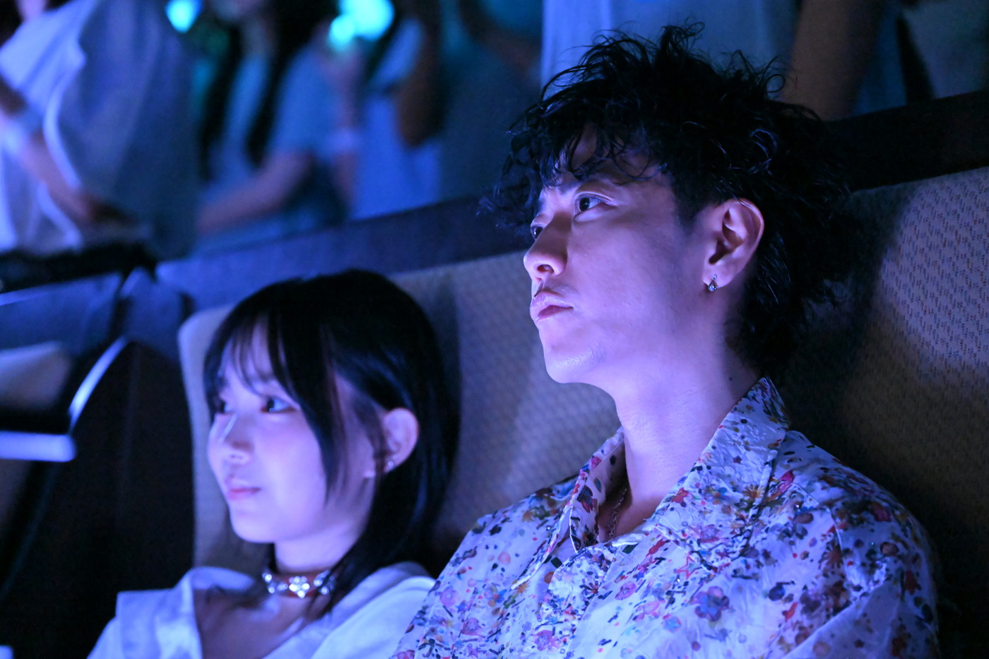 グラスハート 体感上映会 レポート】佐藤健、Netflixシリーズ『グラスハート』体感上映会