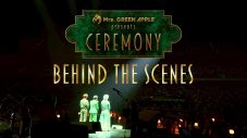 「Mrs. GREEN APPLE presents『CEREMONY』」30分超えのビハインド映像公開 - 画像一覧（1/2）