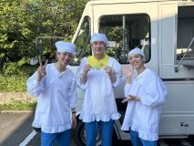 横山裕×松島聡×羽鳥慎一『鉄腕DASH』で軽井沢へ！捨てちゃう食材探しに奔走するも「軽井沢、ハードル高いねぇ…」