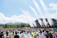 【ライブレポート】私立恵比寿中学、8人新体制初となる夏の恒例野外ワンマンライブ『FAMIEN 2025』を山中湖で開催 - 画像一覧（8/12）