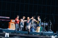 【ライブレポート】Aぇ! group 『サマソニ大阪』で白熱ステージ！「本当にすごい景色…」 - 画像一覧（3/4）