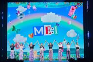 【ライブレポート】ME:I、初全国ツアー神奈川公演にキャプテンピカチュウがサプライズ登場 - 画像一覧（8/8）