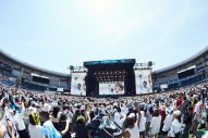【ライブレポート】JO1、スタジアムを熱狂させた『SUMMER SONIC 2025』オフィシャルライブレポ到着 - 画像一覧（3/8）