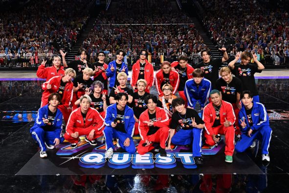 【レポート】THE RAMPAGE×FANTASTICSメンバー全員集合！『ランファンQUEST DX ～1万人を熱狂させよ!!～』が大盛況