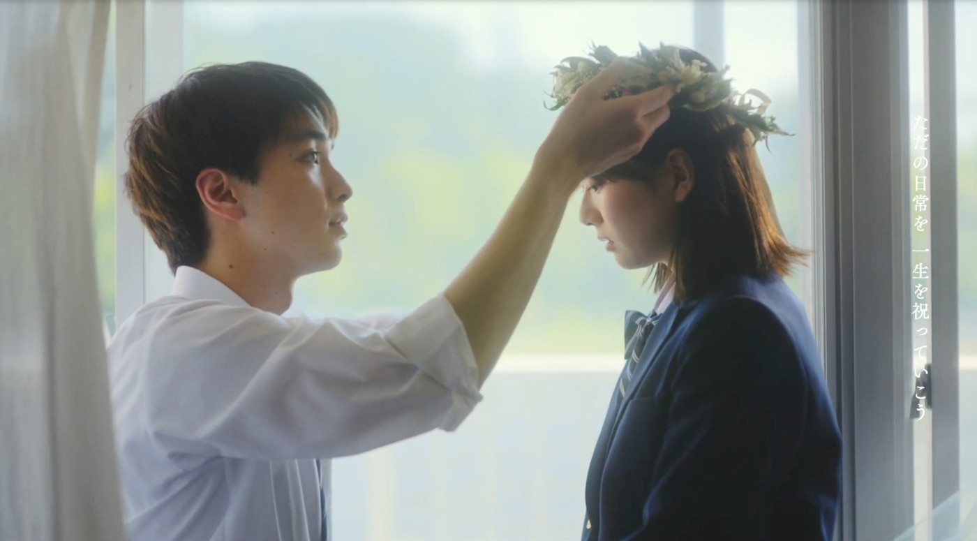 汐れいら、TVアニメ『薫る花は凛と咲く』EDテーマ「ハレの日に」配信リリース決定 - 画像一覧（3/10）