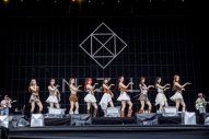 【ライブレポート】NiziU『SUMMER SONIC 2025』で圧巻のパフォーマンス！大阪＆東京2会場のオーディエンスを魅了 - 画像一覧（2/3）