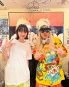のん、音楽イベントのステージ裏で朝ドラ『あまちゃん』で共演した美保純と再会「奇跡の夏でした」 - 画像一覧（6/8）