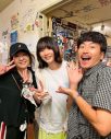 のん、音楽イベントのステージ裏で朝ドラ『あまちゃん』で共演した美保純と再会「奇跡の夏でした」 - 画像一覧（7/8）