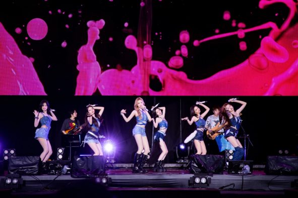 【ライブレポート】BABYMONSTER『サマソニ』大阪で圧巻ステージ！「ホンマに楽しい！」（PHARITA）