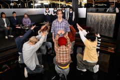 MAZZEL、akane＆アバンギャルディから「シンクロダンス」の極意を学ぶ