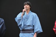 【レポート】宮舘涼太（Snow Man）映画『火喰鳥を、喰う』完成披露試写会で衝撃発言「セリフを“音”で覚えるようにした」 - 画像一覧（7/8）
