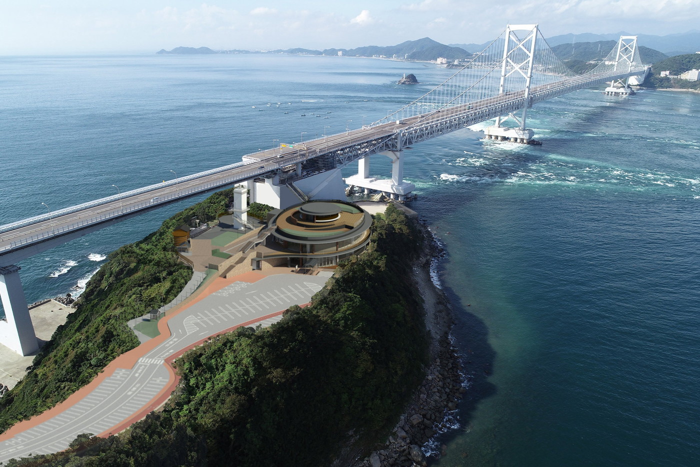 作品名  [松島風景] Scenic Beauties of Matsushima | EDO-TOKYO MUSEIUM Digital