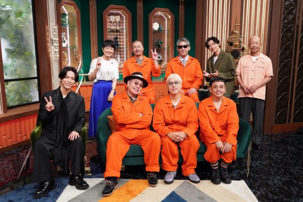 亀梨和也の“都市伝説”を『with MUSIC』で検証！RIP SLYMEには『THE MUSIC DAY』で共演した櫻井翔からクエスチョンも