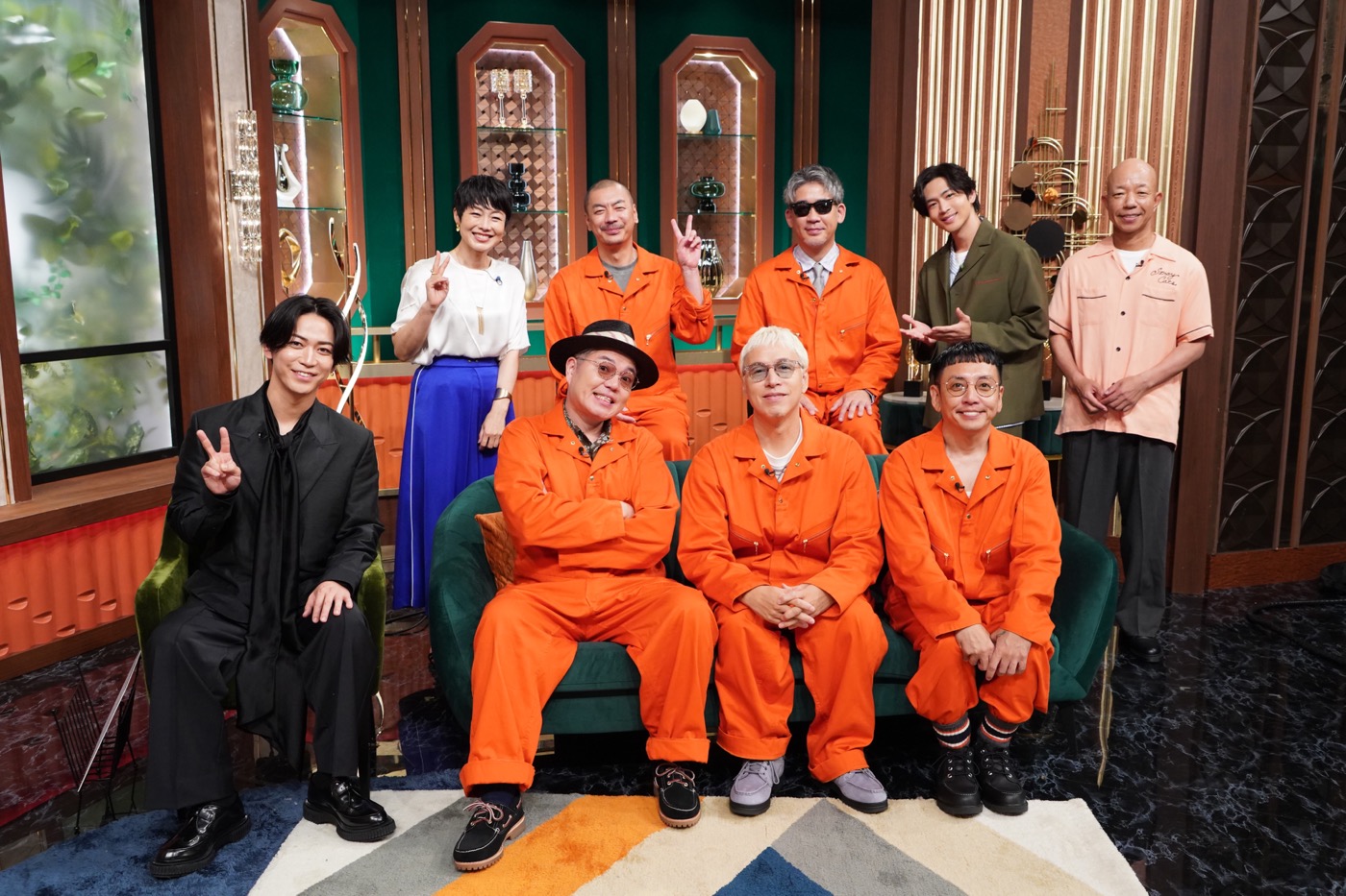 亀梨和也の“都市伝説”を『with MUSIC』で検証！RIP SLYMEには『THE MUSIC DAY』で共演した櫻井翔からクエスチョンも