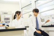 森崎ウィン×Snow Man向井康二W主演映画『（LOVE SONG）』運命の再会を捉えた新場面写真6点公開 - 画像一覧（3/7）