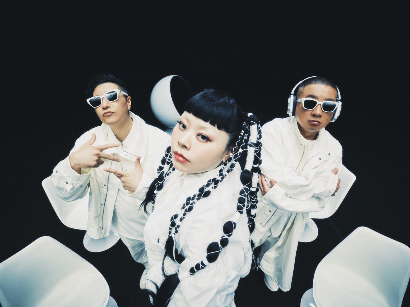 チョコプラ＆渡辺直美がm-floとコラボ！配信シングル「ELUSIVE」MV公開決定