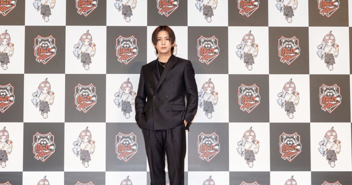 Reo様へ　オーダー内容 レポート】Hey! Say! JUMP山田涼介が“LEO”名義でプロゲームチーム