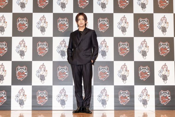 【レポート】Hey! Say! JUMP山田涼介が“LEO”名義でプロゲームチーム「Crazy Raccoon」に電撃加入