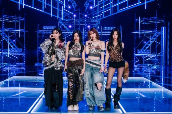 aespa『Venue101』でヒット曲満載のライブ！「日本のファンの皆さんとスペシャルなステージを作ることが出来て感動」