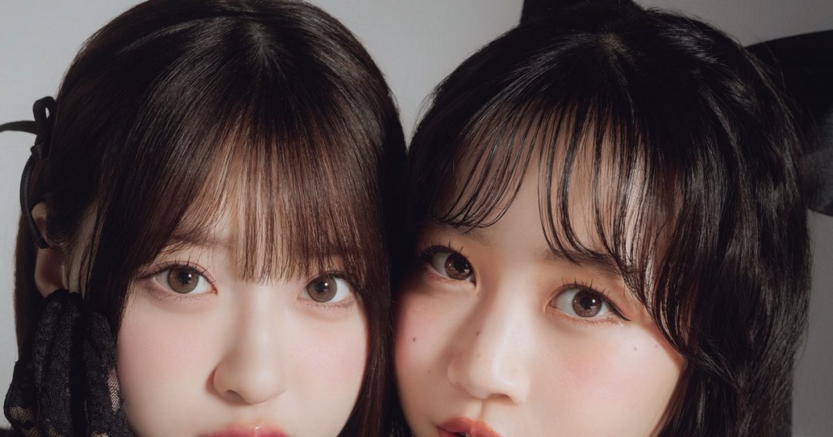 FRUITS ZIPPER松本かれんとCUTIE STREET桜庭遥花による新ユニットPiKi