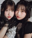 FRUITS ZIPPER松本かれんとCUTIE STREET桜庭遥花による新ユニットPiKi『CanCam』に初登場