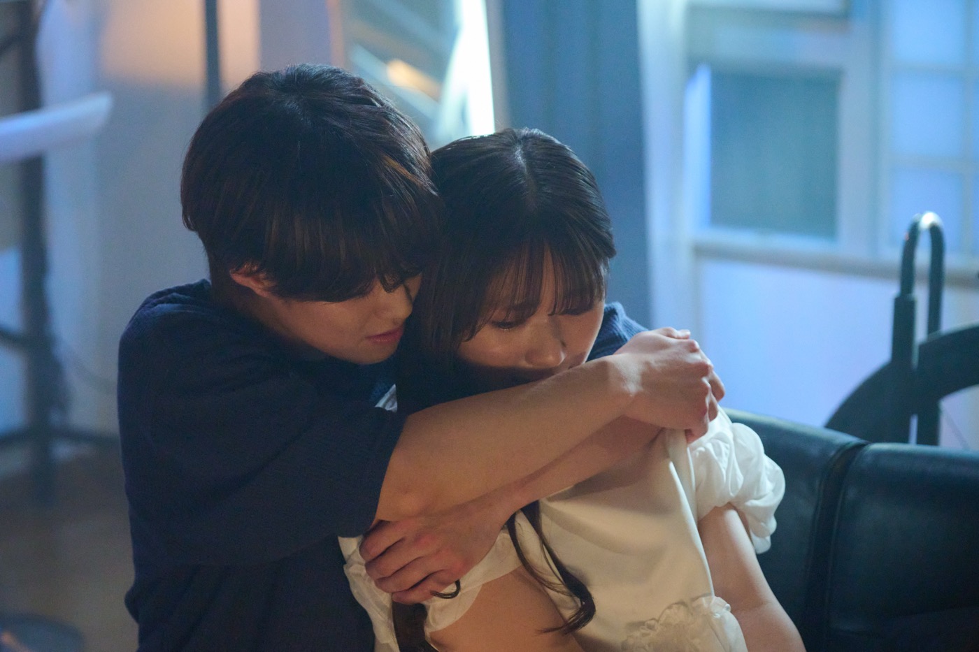 優我（大橋和也）『リベンジ・スパイ』第7話で花（渋谷凪咲）への想いに揺れる