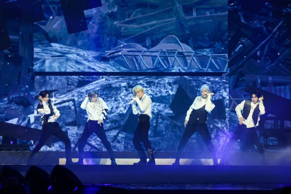 【ライブレポート】TOMORROW X TOGETHERワールドツアーがスタート！所属事務所との再契約も発表