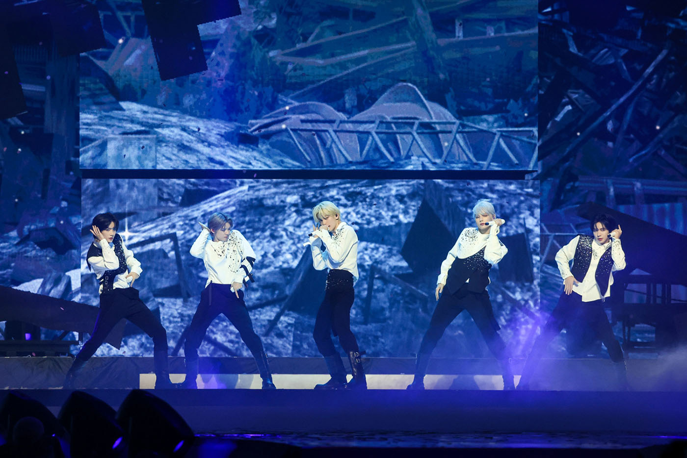 【ライブレポート】TOMORROW X TOGETHERワールドツアーがスタート！所属事務所との再契約も発表