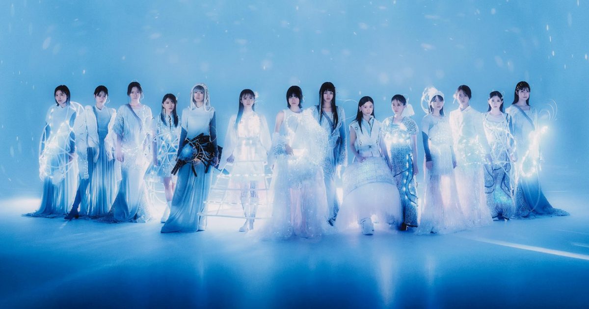櫻坂46、13thシングル発売決定＆2026年に『5th YEAR ANNIVERSARY LIVE