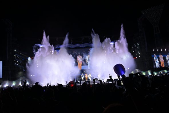 【ライブレポート】TUBE、恒例の横浜スタジアムライブで圧巻のライブ！豪華シークレットゲストも続々登場